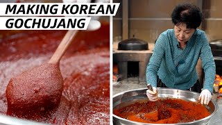 How a Gochujang Master Perfected a 100-Year-Old Recipe — First Person
