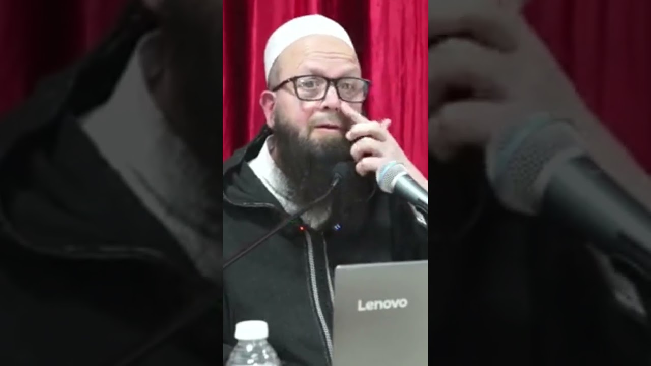 #آية، ويل لمن قرأها ولم يتدبرها ، الشيخ بوشتة حفظه الله
