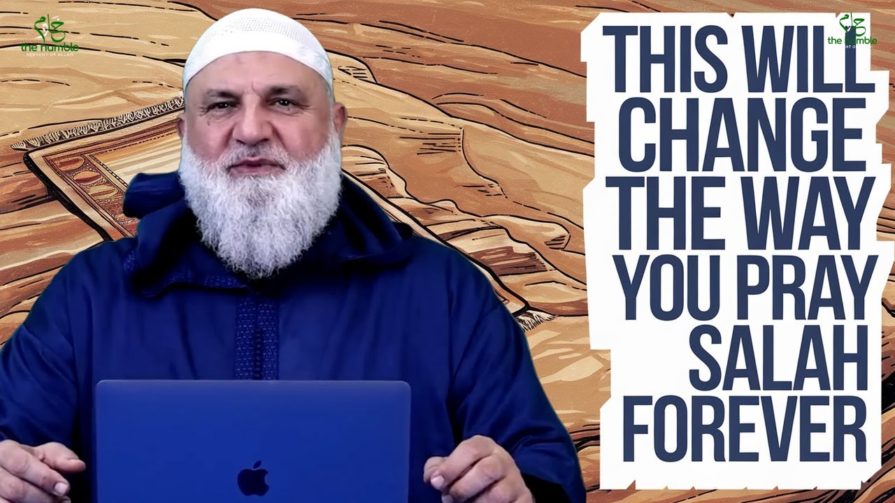This Will Change the Way You Pray Salah Forever | Ustadh Mohamad Baajour