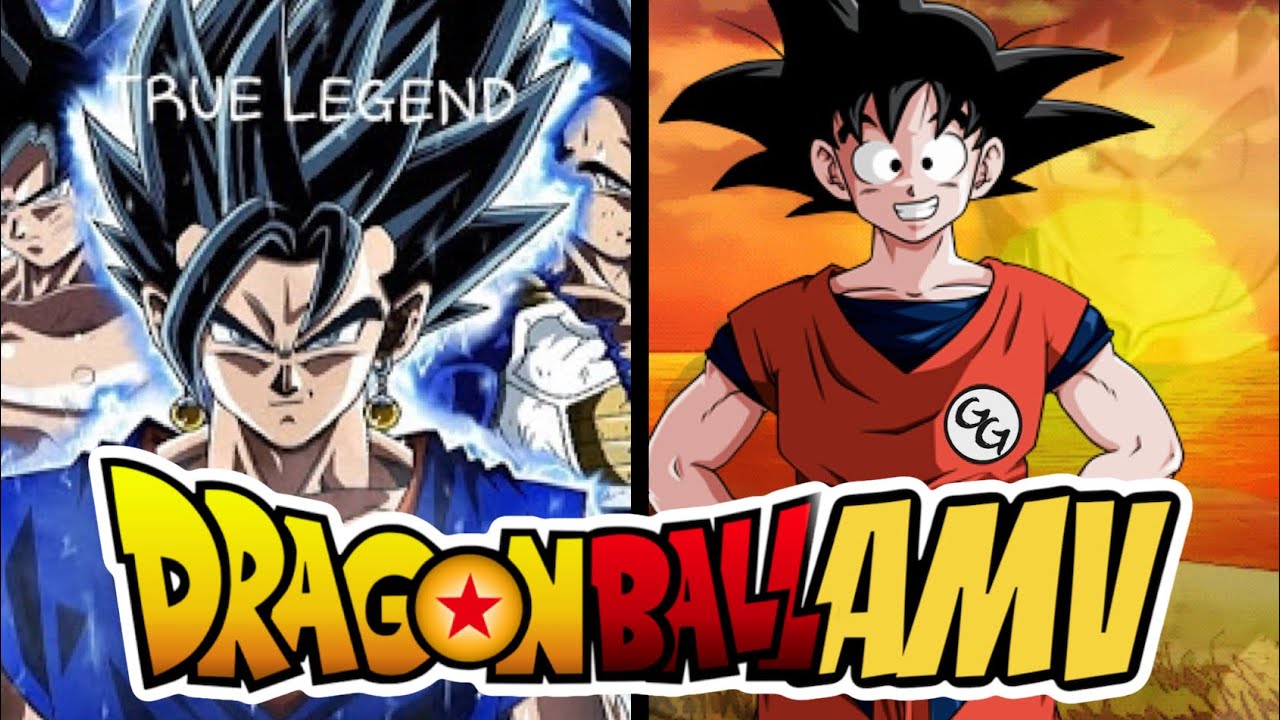 Dragon Ball Ultimate AMV - ULTRA INSTINCT AWAKENED [COLLAB with Nightfall Warrior Jackson]