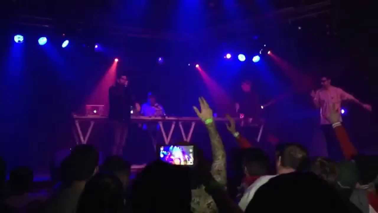 Ribo720 con Rik López, Pig Pleaze y Loiets Live!