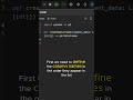 Python Pandas for Beginners: 2D List to DataFrame in 60s! 🐼 LeetCode 2877 #shorts