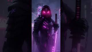 Silent. Deadly. From the future. ⚔️ He doesn’t fight… he executes destiny. #samurai