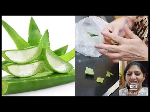 Aaj meri anguli jal gai friends, alovera gel lagaya hai |