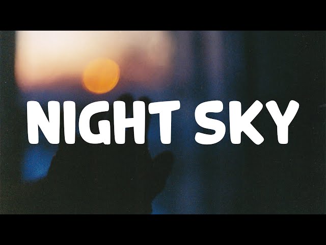 Mauve - Nightsky (Lyrics)