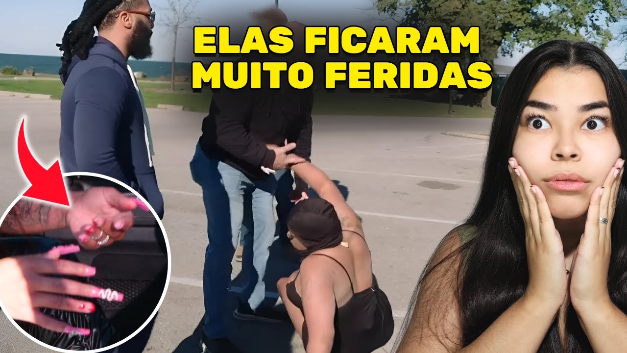 PRÓXIMA PARADA HOSPITAL 👀 (Amor Fora das Grades) - 02