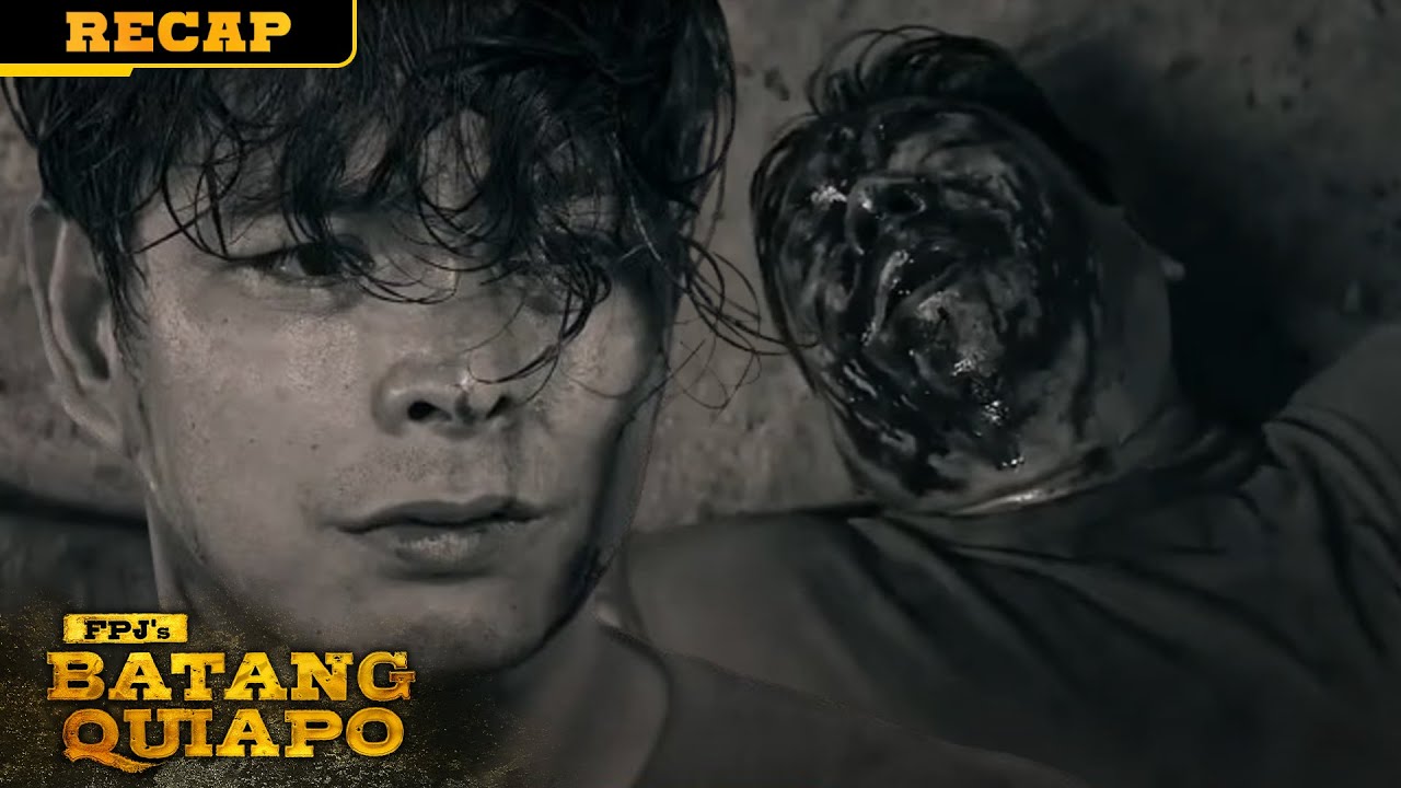 Tanggol ends Bong's life | FPJ's Batang Quiapo Recap