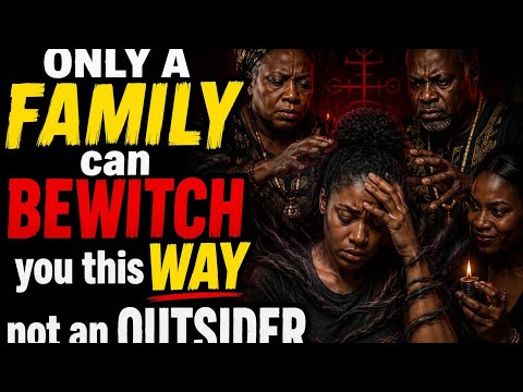 Dealing With Bloodline Witchcraft.