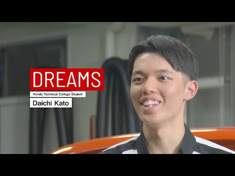 Challenging the European Rally to Become a Trusted Mechanic｜Daichi Kato [DREAMS｜How We Move You]