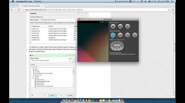 Kolay Android Öğren Ders 2) Sanal Aygıt Oluşturma, İlk İşlemler
