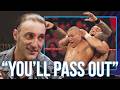 Chris Masters On The Master Lock