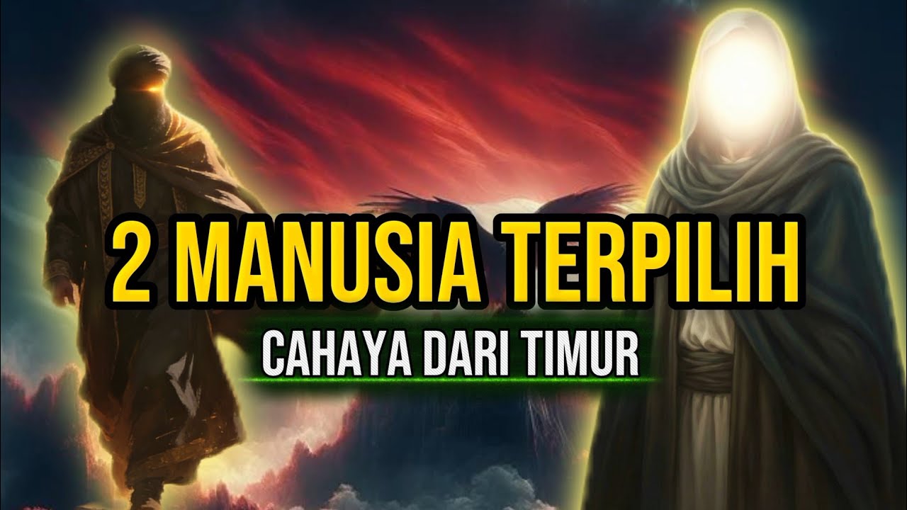 Dua Ruhani Terpilih Berasal dari Nusantara||Siapakah Sebenarnya Mereka??