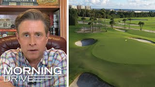 Seminole F Club President Previews Taylormade Driving Relief Morning Drive F Channel