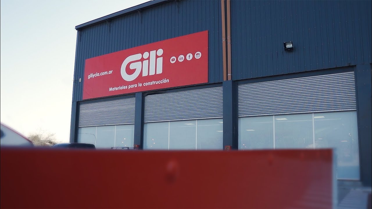 Advertisment for Gili