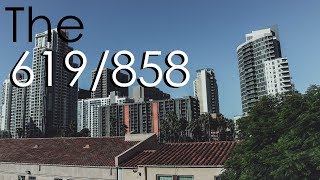 THE 619/858