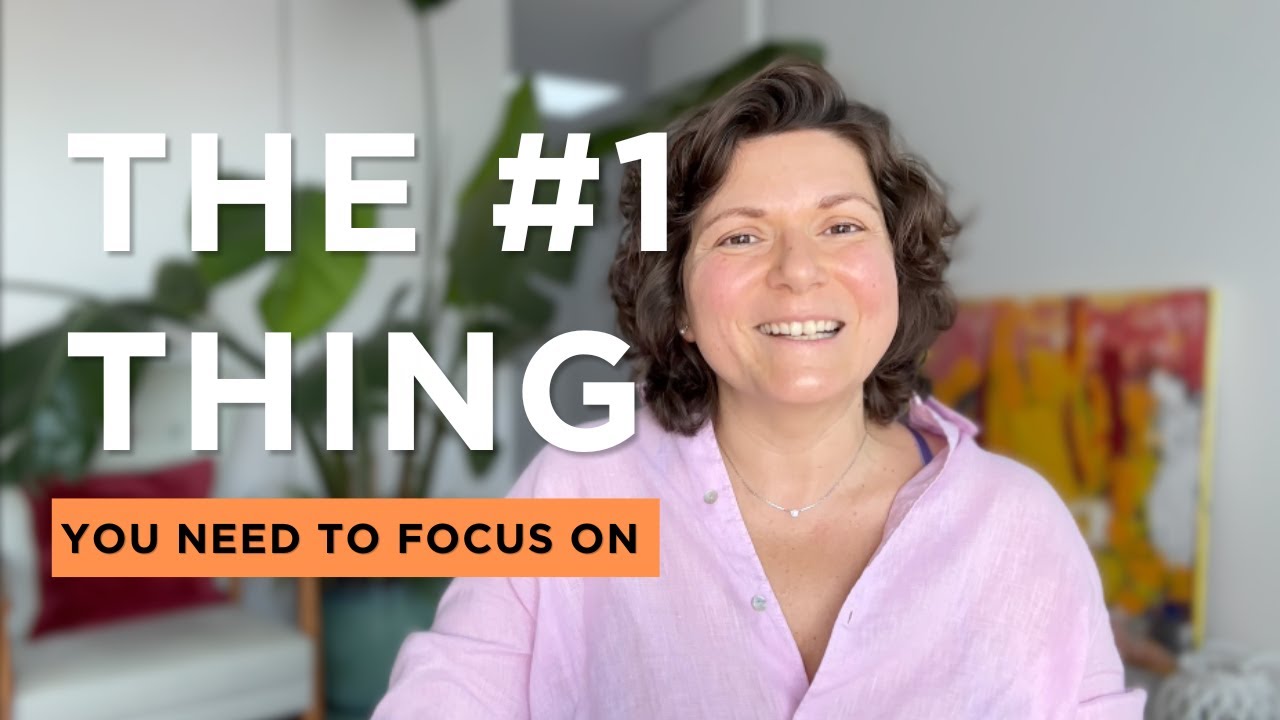 Expand Your Capacity To Receive MORE Abundance As A Spiritual Entrepreneur