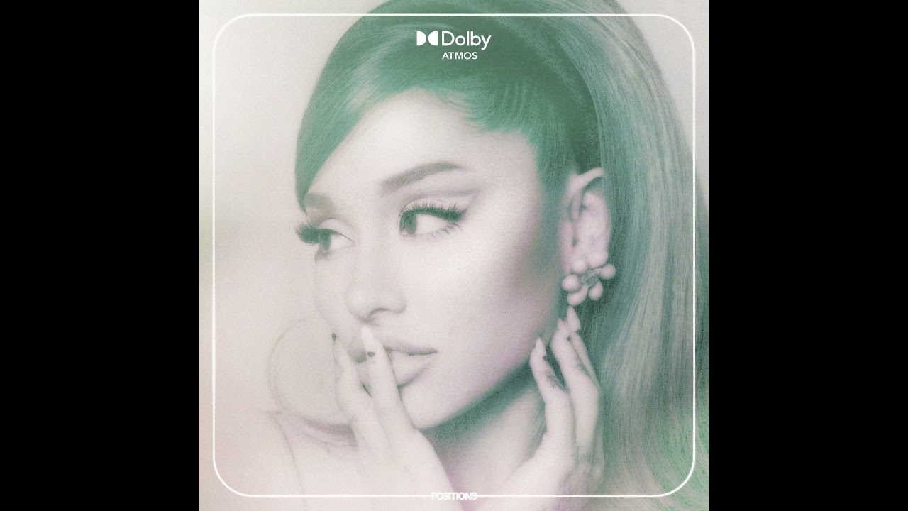 Ariana Grande - Test Drive (Dolby Atmos Stems)