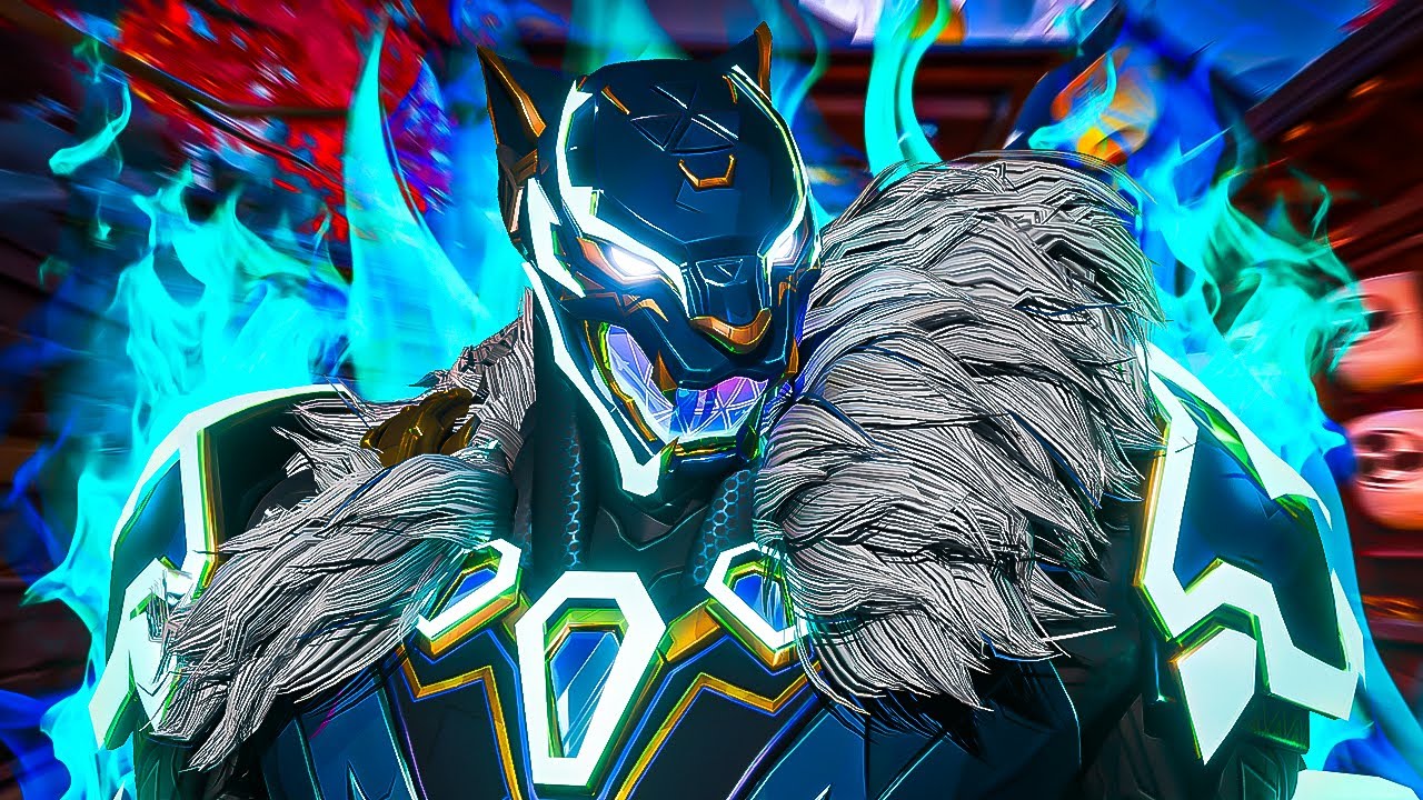 Делаем Чёрную Пантеру ценной в 5 сезоне! | Marvel Rivals