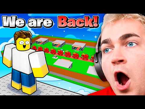 Steak Reunites With Sammy!