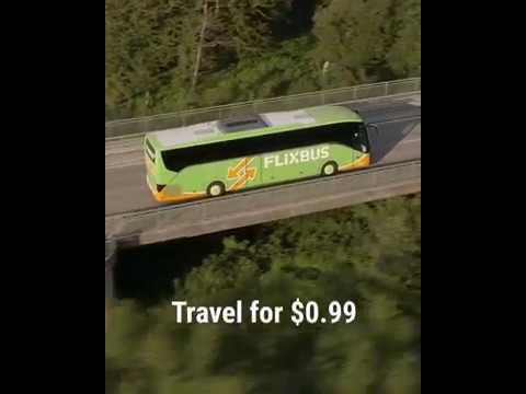 FlixBus: Book Bus Tickets