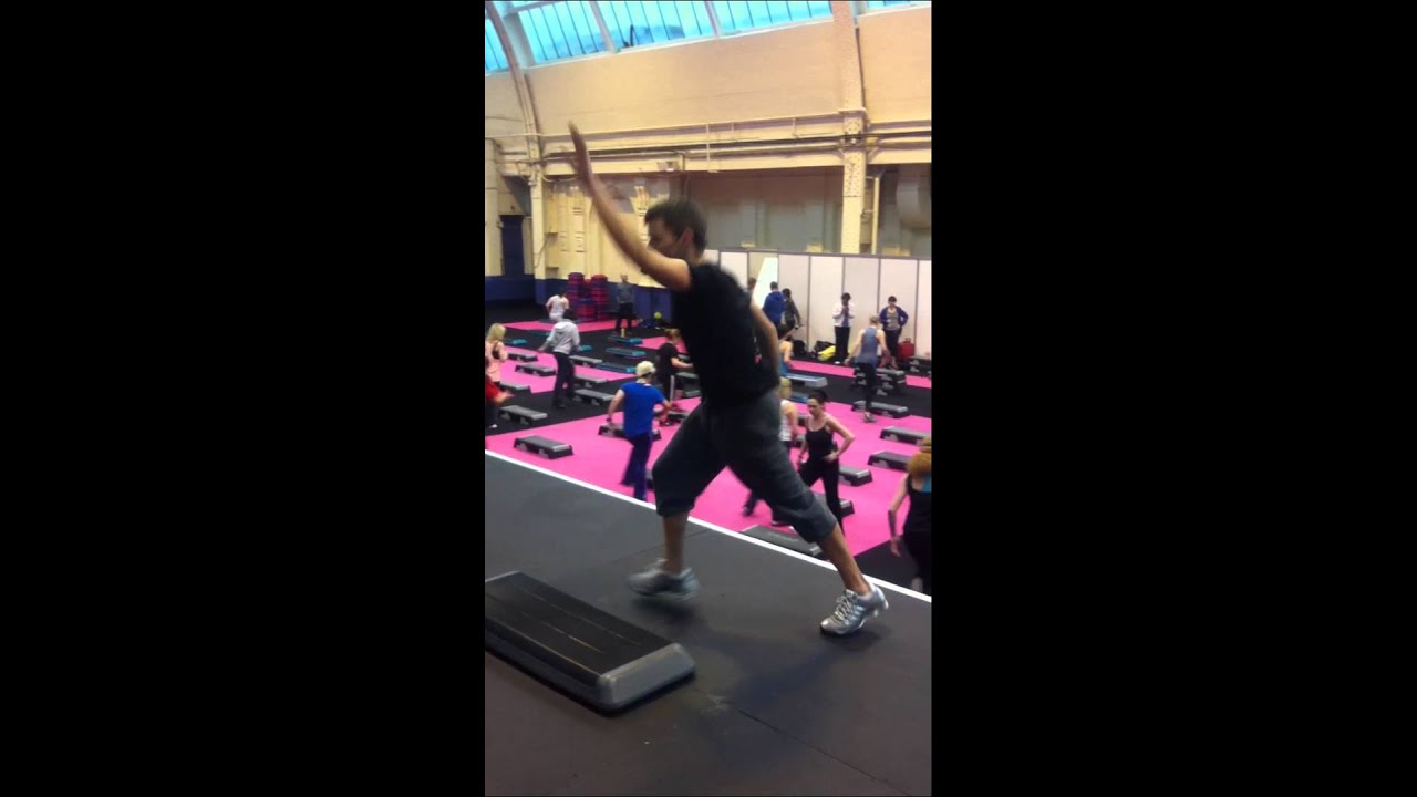 IFS Blackpool 2013 - Step Into My World