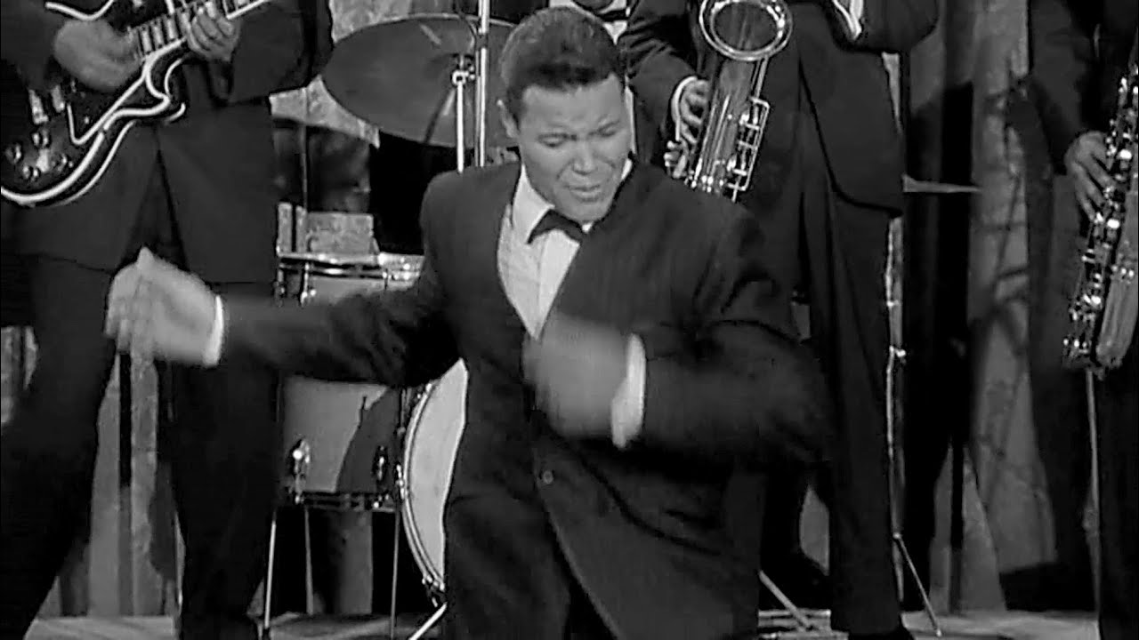 Chubby Checker Twist Along (1961) HD YouTube