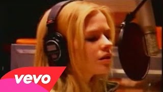 Avril Lavigne - Imagine  ( cover ) in [HQ] chords