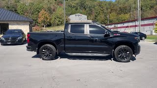 2021 Chevrolet Silverado 1500 RST Knoxville Maryville Sweetwater Lenoir City Alc
