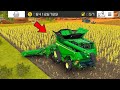Farming simulator 18||fs18times play in fs18gameplay |multiplayer..!?