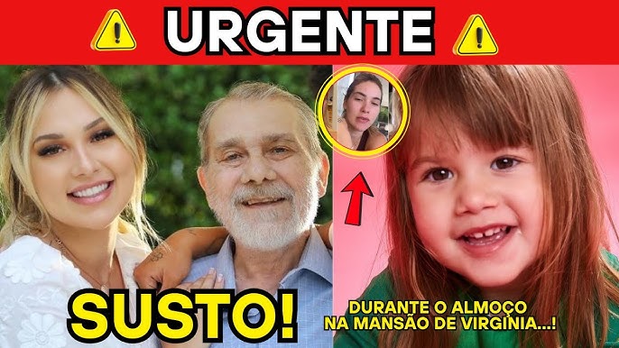 MARIA ALICE DESCOBRE O SEGREDO DO VÔ MARIO - YouTube