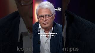 Répression des lycéen·nes : « Il y a une perte de savoir-faire dans la police » #shorts #mediapart