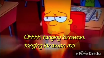 SHORT LYRICS OF LARAWAN BY JROA