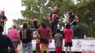 Reliance Code - From Afar live (partial)