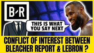 Bleacher Report BOOSTING Lebron James by Sabotaging Kobe Bryant?