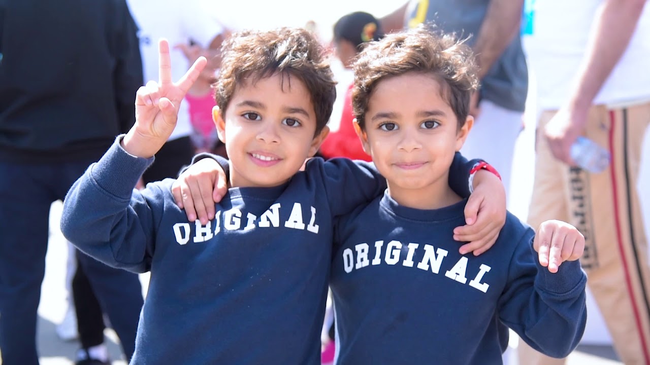 Qatar Fun Run 2019 Youtube