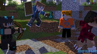 rnfilfwh minecraft hunger games event- pohled Fosas2H #minecraft