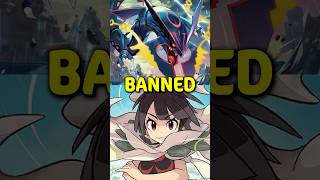 This Mega Pokemon Was Banned...