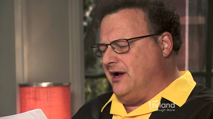 Haskell's (Wayne Knight) Dramatic Reading of a Cra...
