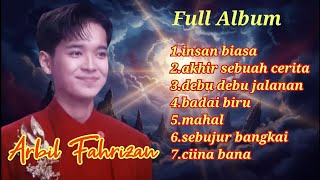 Arbil Fahrizan   Album