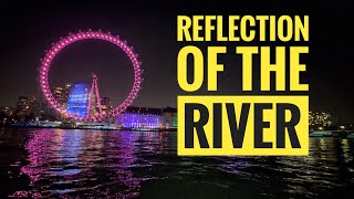 Reflection of the River