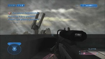 Halo 2 Clips and SUBSCRIBE to Go Beyond Entertainment