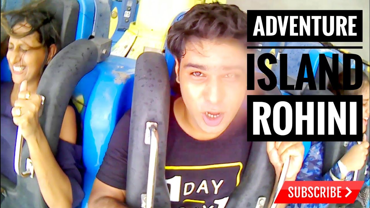 Adventure Island Rohini all rides,  Adventure Island Rohini Water Park Ticket Price (2023) Indianama