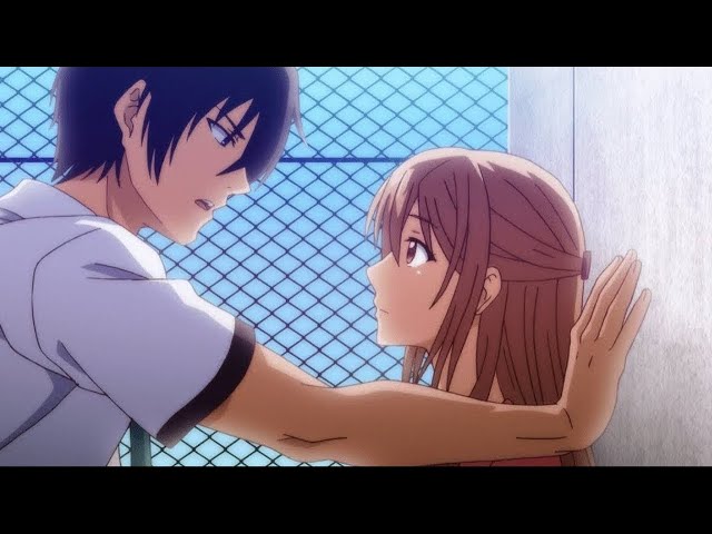 15 Most Exciting and Heartwarming Romantic School Anime, Like a Drama,  Immersed in Teenage Love Story