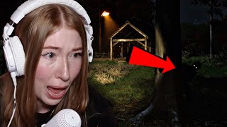My Isolated Farmhouse Is Haunted..