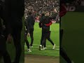 Dugout Cam As Ballard Sends Sunderland To Wembley 🎥