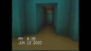 It can only be found now (Backrooms Found Footage but song)