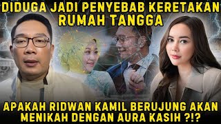 Digugat Cerai Atalia Ridwan Kamil  Aura Kasih Akan Berujung Di Pelaminan Atau