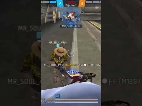Free fire gameplay 💀 | soul 49 |  #viral #freefire #battleroyalegame #freefiregameplay #viral