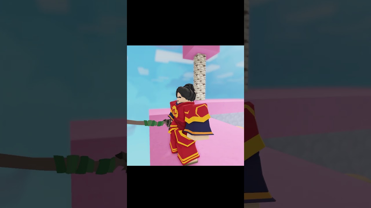 When You Play Yuzi Kit For The First Time... | Roblox Bedwars 