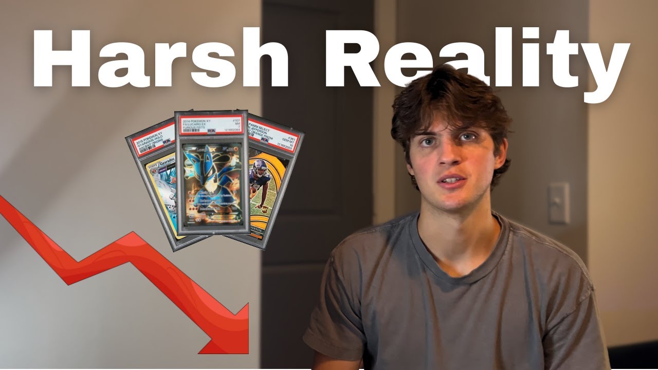 The Harsh Realities of Starting a Sports Card Business (What No One Tells You)